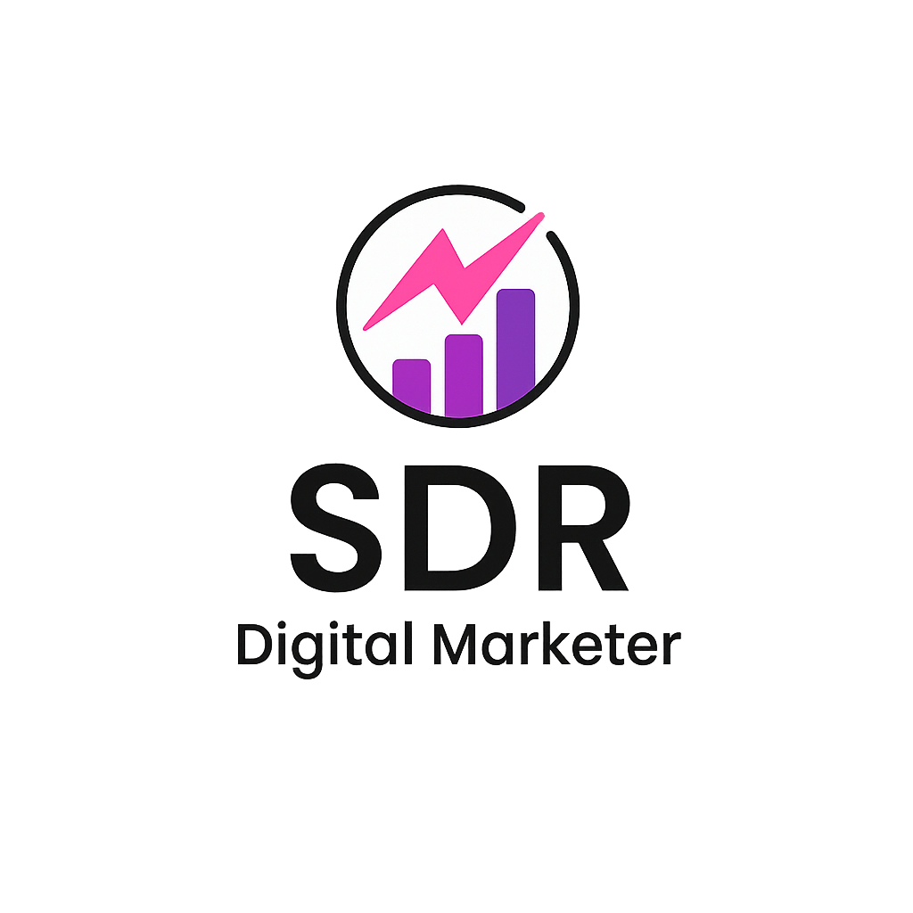 SDR Digital Marketer